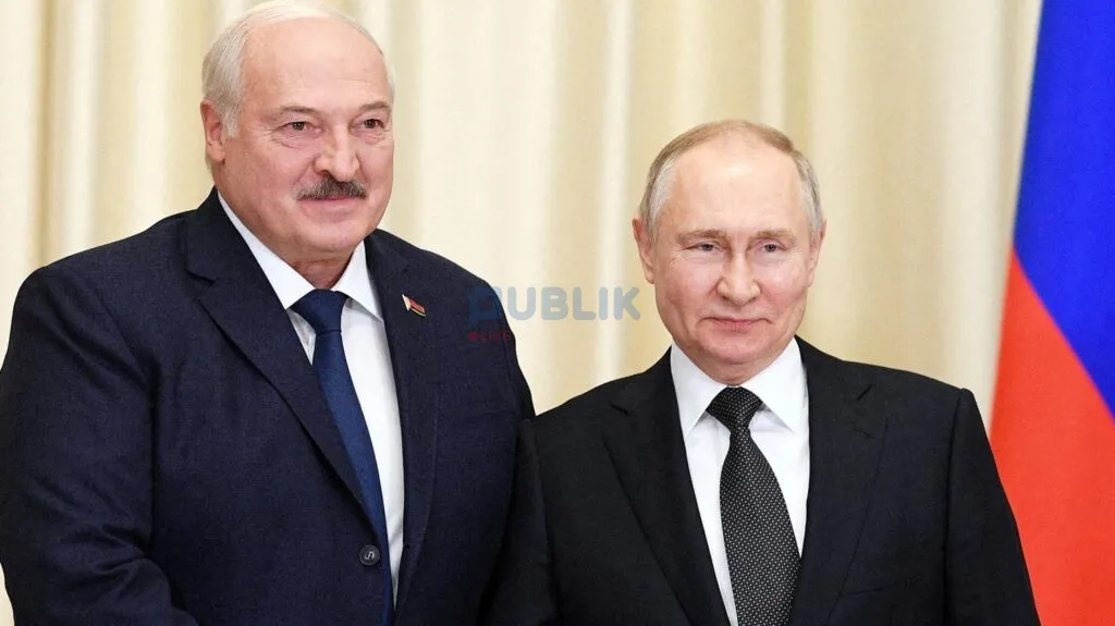 Marrëveshja bërthamore me Lukashenkon, Gjermania dënon veprimin e Putin: Vendim i papërgjegjshëm, po përshkallëzon luftën!