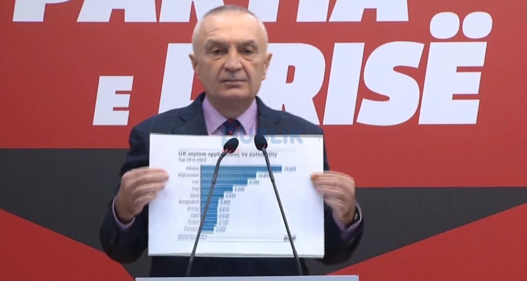 Meta thirrje të rinjve: Situatë alarmante që kërkon mobilizim, të ndryshojmë këtë regjim!p