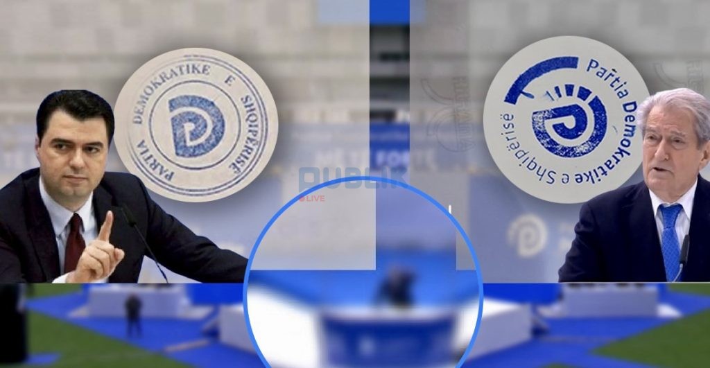 Dokumenti/  Basha  figuron ende kryetar i PD-sê