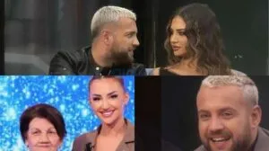Kiara Tito zbulon se çfarë mendon gjyshja e saj për Luizin