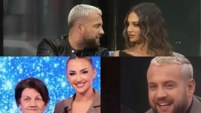 Kiara Tito zbulon se çfarë mendon gjyshja e saj për Luizin