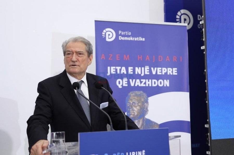 KQZ nuk e regjistroi në zgjedhje, Berisha ankimon vendimin në KAS