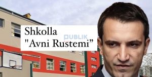Ofroi më shumë se 16  subjektet e tjera, Veliaj i Veliaj i jep 1 miliardë lekë KLAJGER KONSTRUKSION për rikonstruksionin e shkollës “Avni Rustemi”