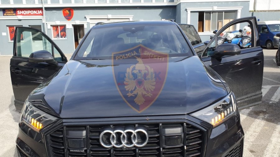 Arrestohet shefi i stërvitjes së RENEA-s, ja çfarë ju gjet në makinë