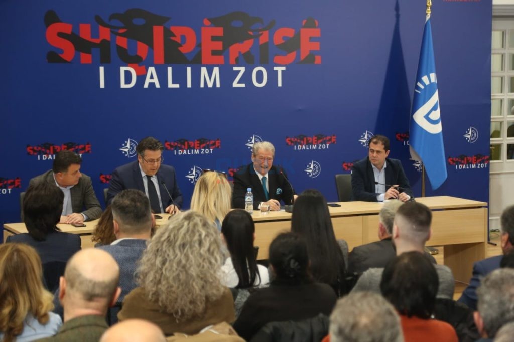 Vendimi i opozitës:: Në zgjedhje me koalicion! emi!