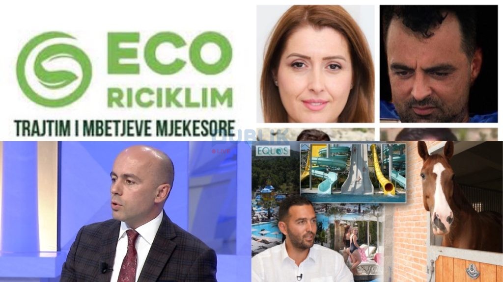 Sinjalizim për SPAK / Manastirliu do t’i japë zarit të Allajbeut (Arbër Teqjas) tenderin 7 milionë euro të mbetjeve spitalore. Pjesë e pazarit 2 milionë euro edhe Joana Duro