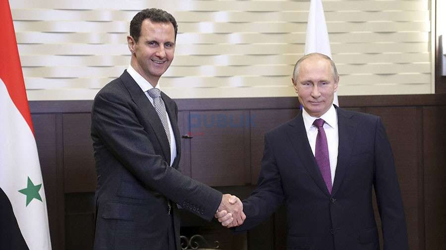 Presidenti sirian nga Moska i jep mbështetje Putinit për pushtimin në Ukrainë: Po luftojnë kundër nazistëve