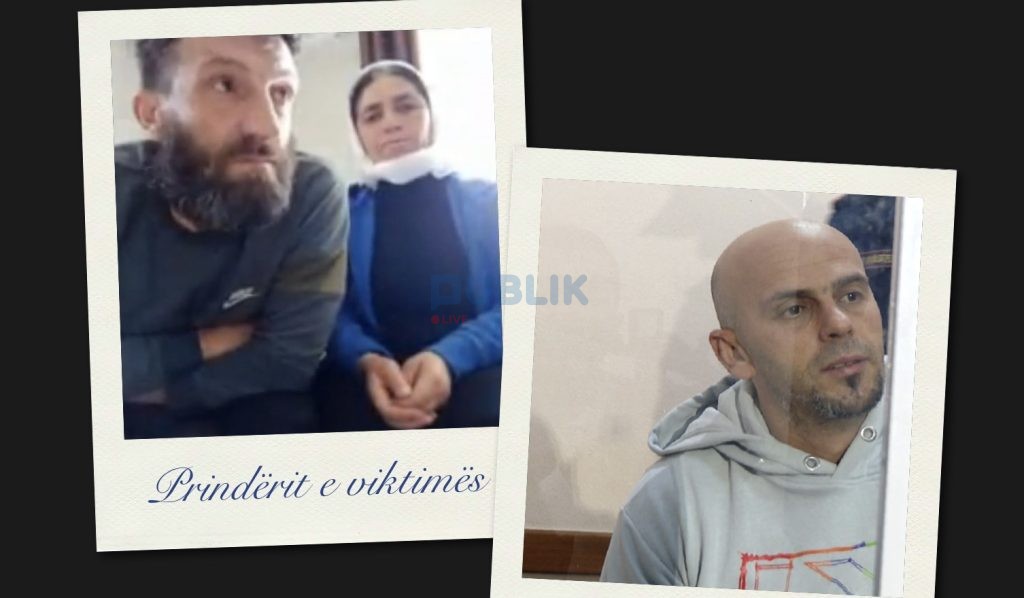 Flasin prindërit e 30-vjeçares që u vra nga Hutra. Babai: Nuk ka ditur asgjë për konfliktet. Nëna: 10 minuta para se të vdiste…