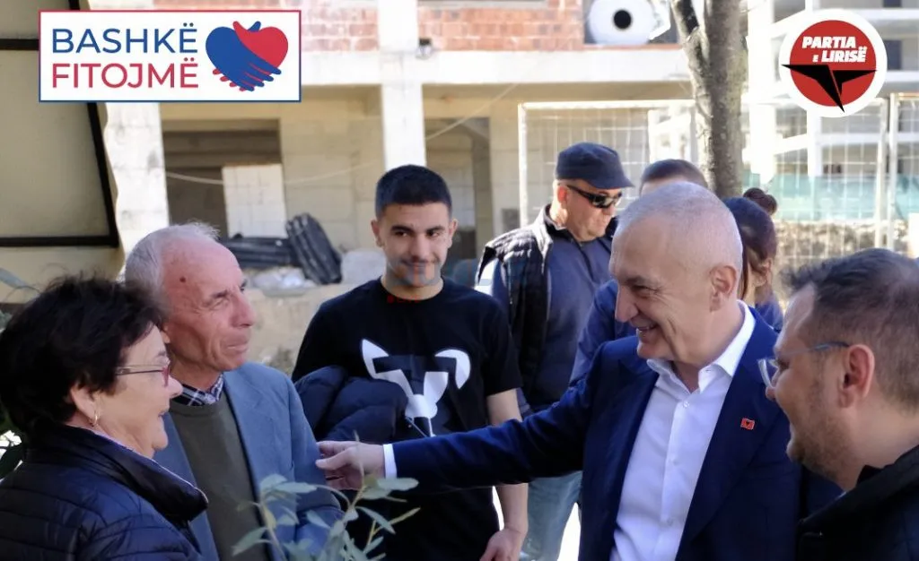 Meta: Pas 14 majit, Vora me Indrit Hoxhën do të jetë lokomotivë e zhvillimit ekonomik!