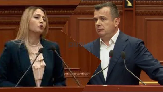Balla debat  me Ina Zhupën/ “Je dhe gocë e re dhe pa edukatë”