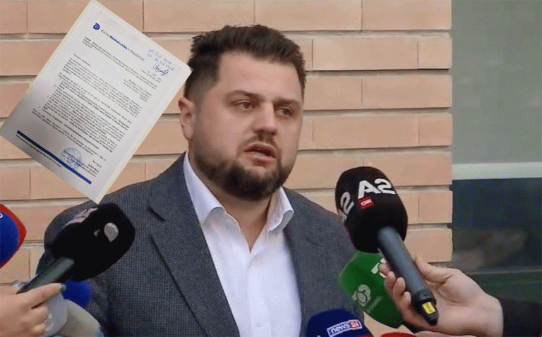 Grupit i Alibeajt kërkesë për t’u regjistruar në KQZ