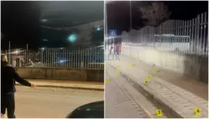 Vrasja me AK-47 e rojës së Top Channel pranë BB, “Range Rover-i” i autorëve u vodh në Shkodër dhe iu vunë targat