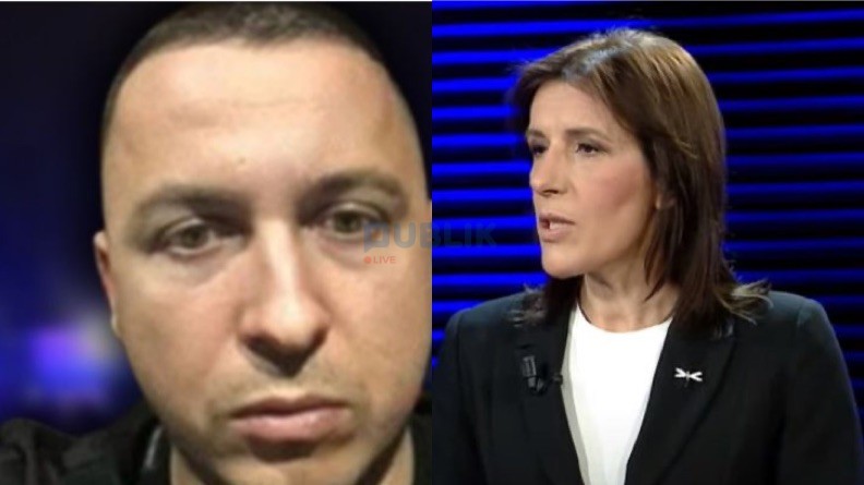 Zhdukja e Ervis Martinaj, gazetarja  Lala e zbulon: Një mesazh i ardhur nga Kolumbia…