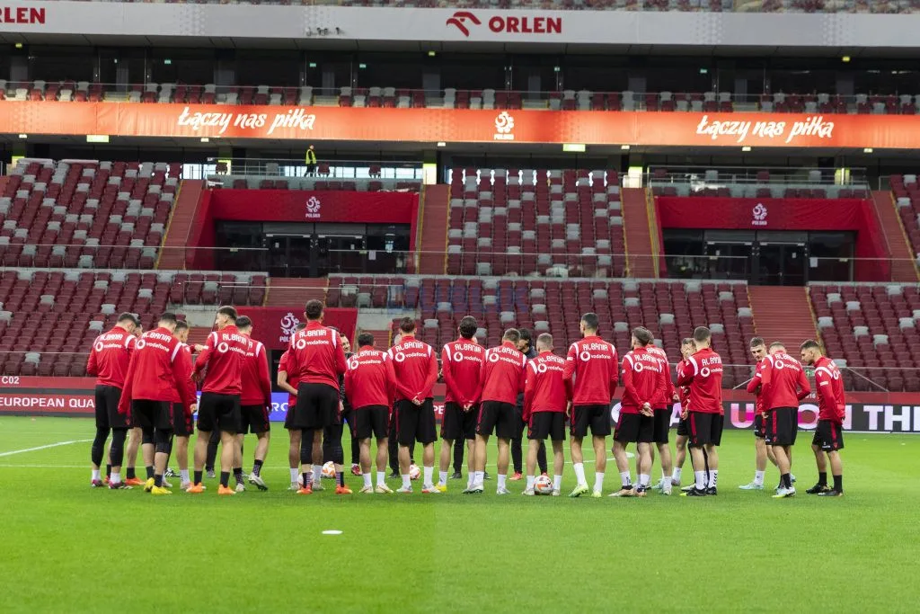 Kualifikueset Euro 2024, dalin titullarët e ndeshjes në Poloni