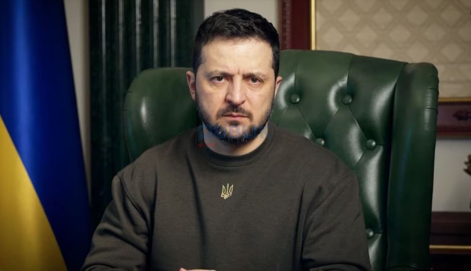 Urdhër-arresti i Gjykatës Ndërkombëtare Penale ndaj Putinit, reagon Zelensky: Politika ruse synon shpërndarjen e fëmijëve ukrainas në territorin e tyre