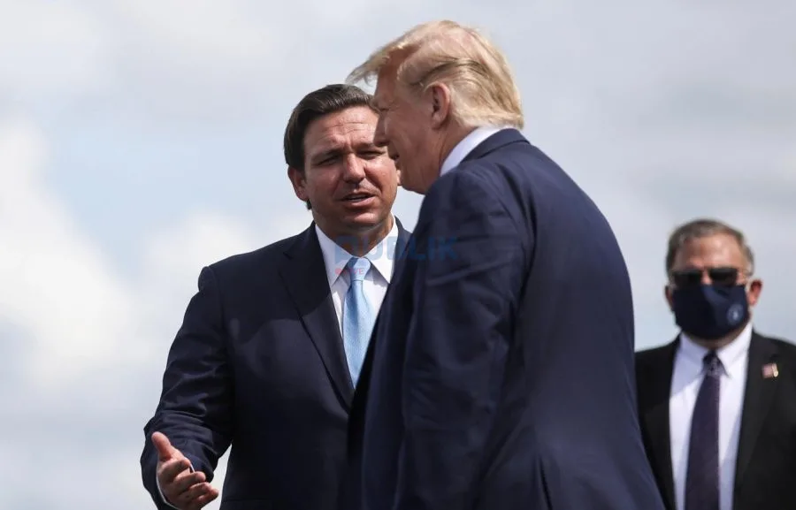 DeSantis : Nuk do të firmos për ekstradimin e Trump