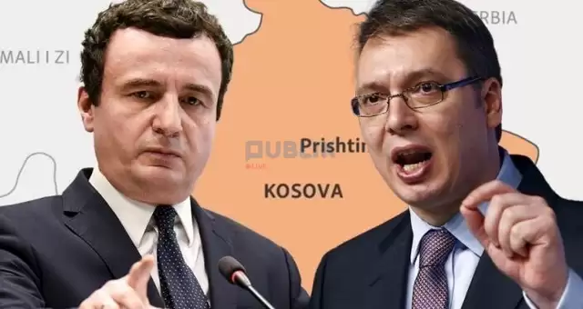 Kurti kërkon që Serbia “të dënohet” për mosnënshkrimin e marrëveshjes!