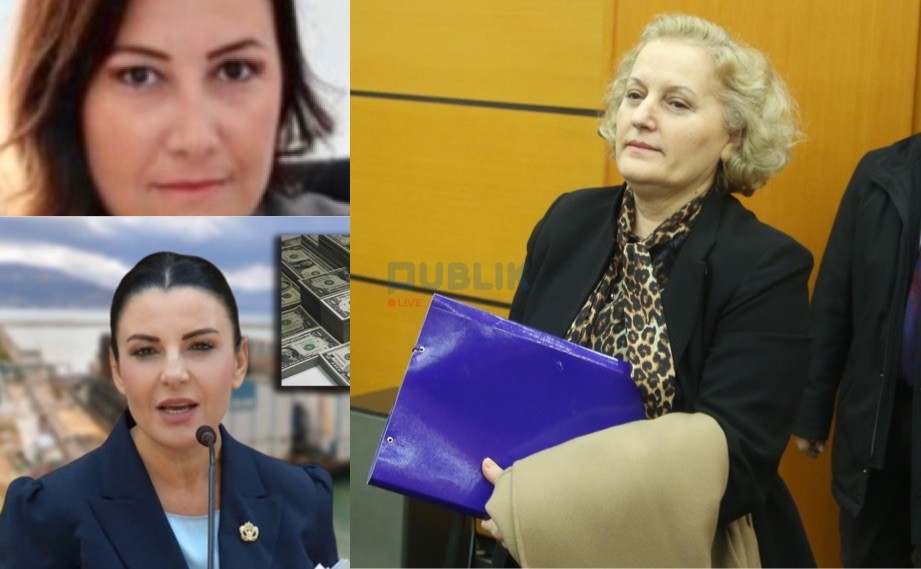 Motra e Ballukut shpërblen në vetting gjyqtaren Gentiana Muçaj, si u konfirmua në detyrë pas 8 denoncimesh nga publiku