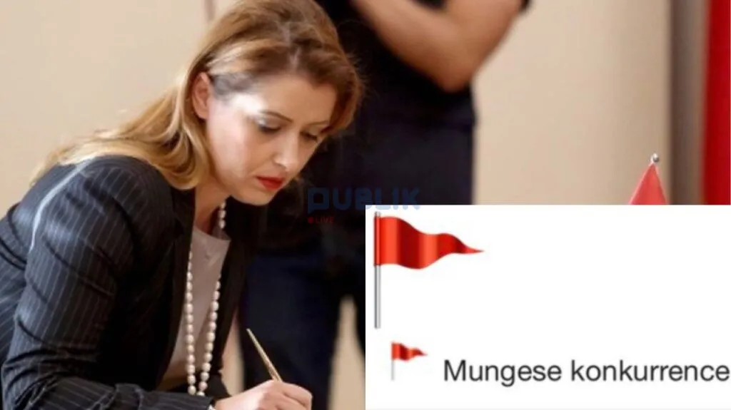 Prokurimet publike në shëndetësi me flamur të kuq, jepen afër fondit limit dhe pa garë