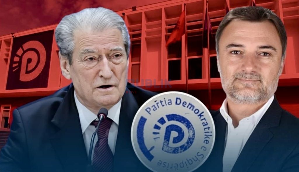 Berisha: Nesër dorëzojmë në KQZ dokumentet për regjistrimin e PD në zgjedhje