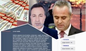 Niko Peleshi blen orendi muzeale 341 MLN LEKË Tenderin e fitojnë biznesmenët që akuzohen si mashtrues