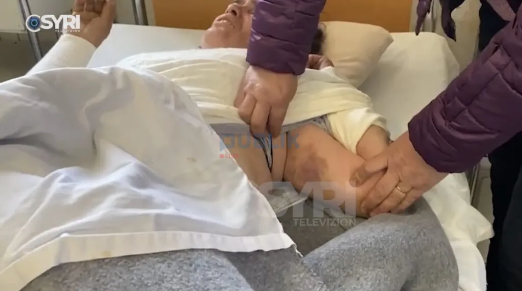 Vjoleta Rica denoncon policinë: Më dhunuan në fugon, mbeta pa ndjenja…S’më çuan në spital