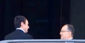 Kryeministri Albin Kurti mbërrin për vizitë në Presidencë, takim me Bajram Begajn