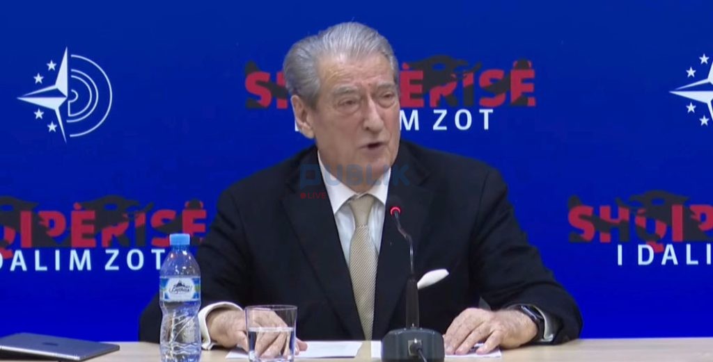 Berisha shfaqet optimist para grupit të deputetëve: Turi më i zjarrtë i karrierës sime politike