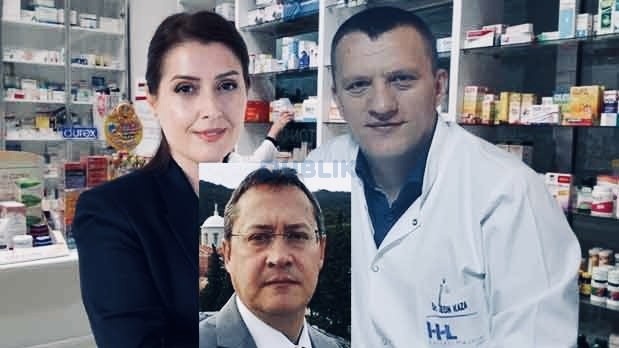 Manastirliu 300 MILION LEKË pazar me 4 oligarkët e shëndetësisë