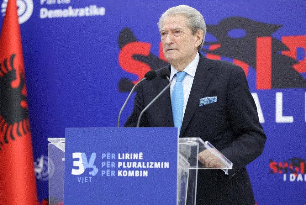 Vula e PD-së/ Berisha: Nuk bëj asnjë presion ndaj gjykatës për vendimin! Për garën në zgjedhje…