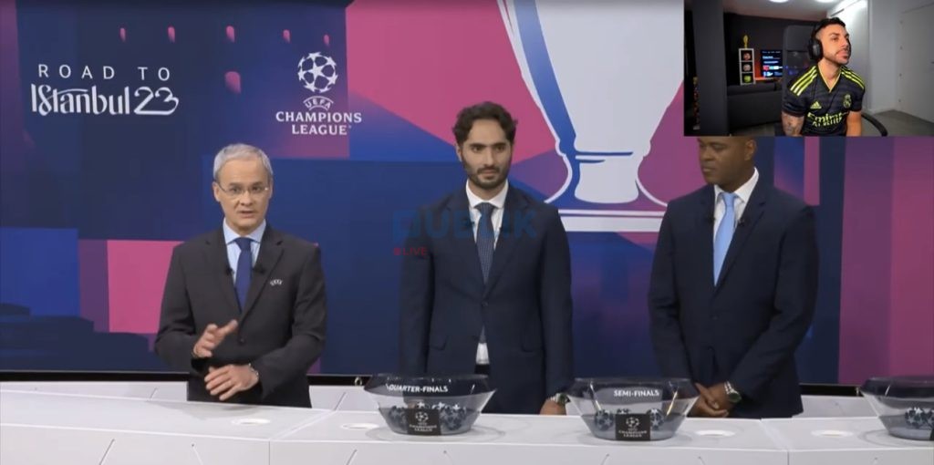 Hidhet  shorti i Champions League, përballje interesante