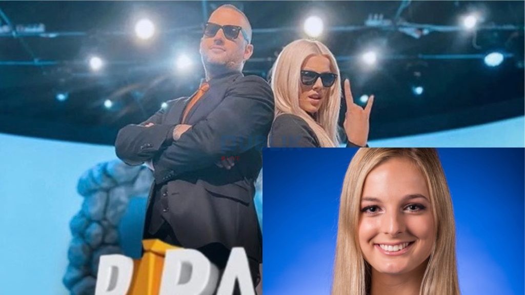 “Piranjat” /Kjo është partnerja e re e Flor Binaj…