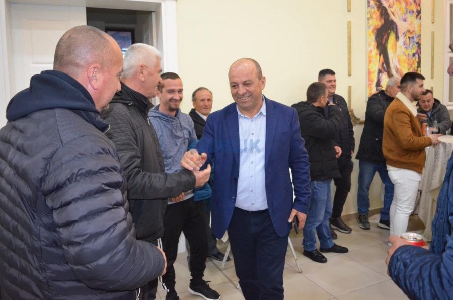 Opozita e Bashkuar prezanton kandidatin për bashkinë Berat