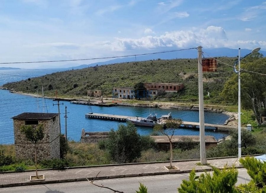 Hetimet/ SPAK vendos në sekuestro preventive bazën detare në Sarandë