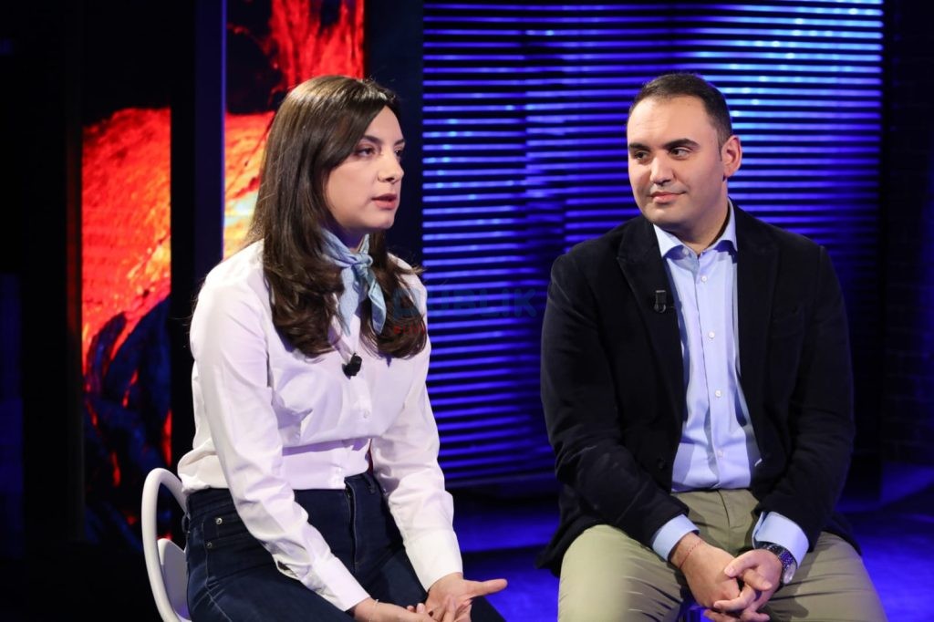 Anna Shkreli rrëfen se si u njoh me Belind Këlliçin: U pamë në një nga lokalet e Tiranës …