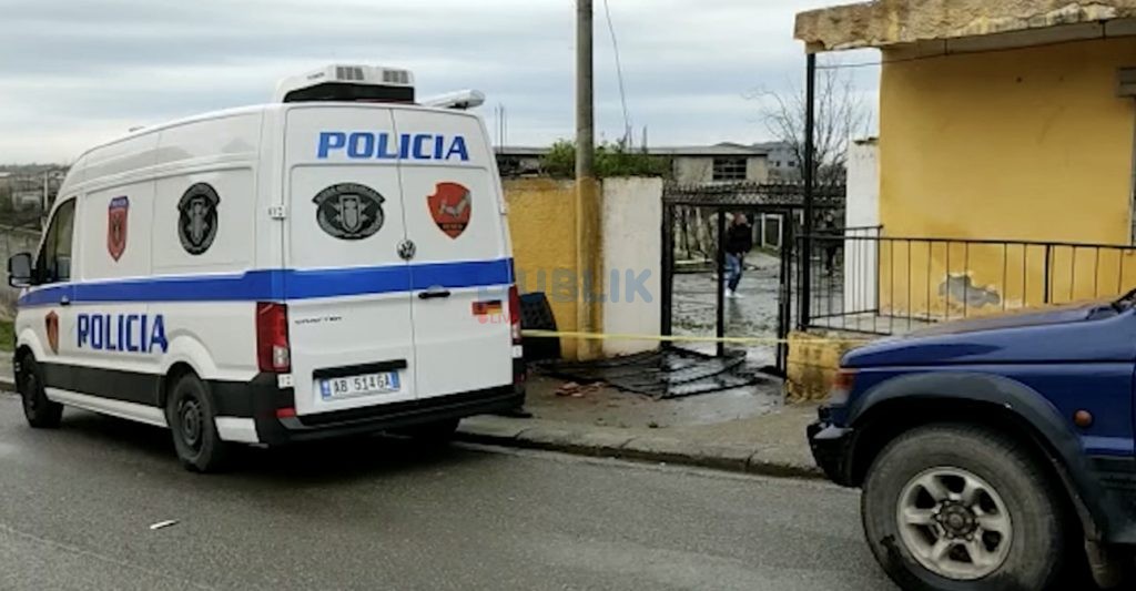 Laç/  Detaje  nga shpërthimi  me tritol në banesën e qytetarit