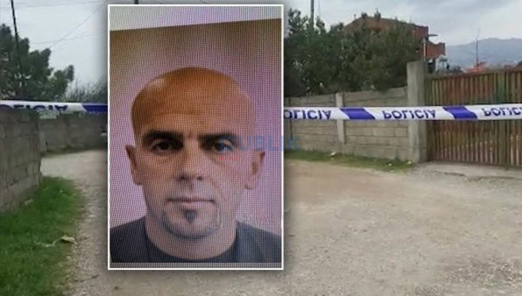 Dan Hutra në vitin 2007 për shkaqe xhelozie i nguli thikën në zemër gruas së parë nga Klosi