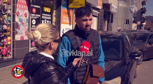 Polici i merr patentën qytetarit/ Zhduket bashkë me dokumentin