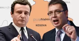 Kurti dhe Vuçiç nesër në Ohër/ BE zbardh agjendën e takimit