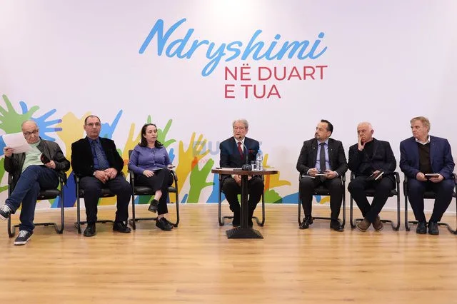 Berisha : Po përjetojmë krizën më të rëndë,në 8 vite kemi humbur 35% të popullsisë