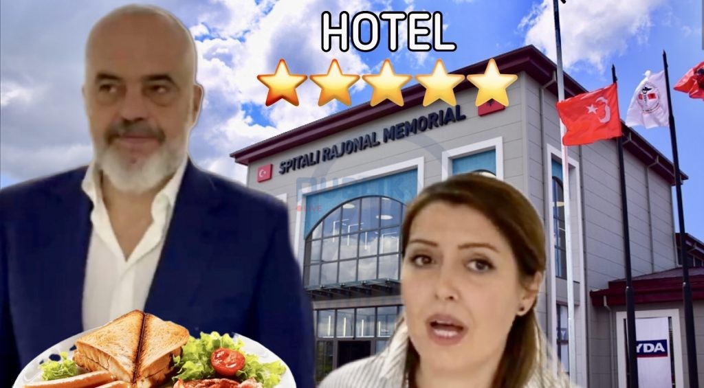 Manastirliu me 1.2 MILIONË € nga taksat tona do akomodojë mjekët turq në hotel me 5 YJE