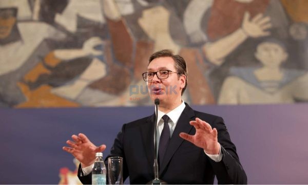 Vuçiç: Jam betuar në Kushtetutë e në Ungjillin e Miroslavit, nuk e njoh pavarësinë e Kosovës