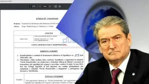 KAS, lë në fuqi vendimin e KQZ për regjistrimin e PD së Alibeajt në zgjedhjet e 14 Majit