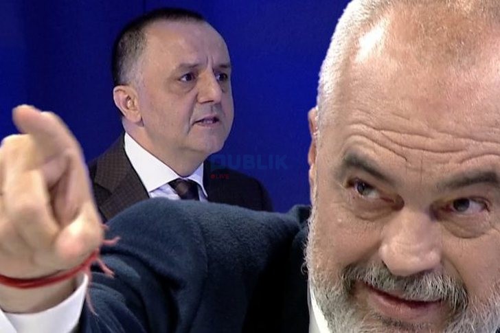 Shkarkimi nga kreu i Kadastrës/ Lame: Dhuratë nga Rama për ditëlindjen time