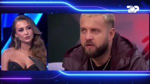 Kiara-Luizit: Bëhu i fortë!