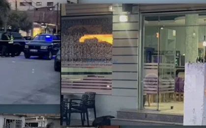 EMRAT/ Vrasja e dyfishtë në Kavajë, pamje nga vendi i ngjarjes