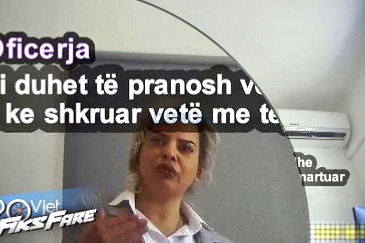 Mashtruesja kërcënon qytetarin dhe i merr 3.7 milionë Lekë për një dokument prone