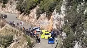 E moshuara bie nga shkëmbi në Kishën e Laçit, ndërron jetë