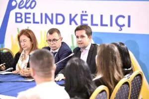 Ilir Alimehmeti: Veliaj mblodhi 41 milionë euro nga taksa e arsimit, fëmijët mësojnë me turne