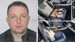 FOTO/ U kap me 113 mijë euro në mjet, ky është efektivi i RENEA-s
